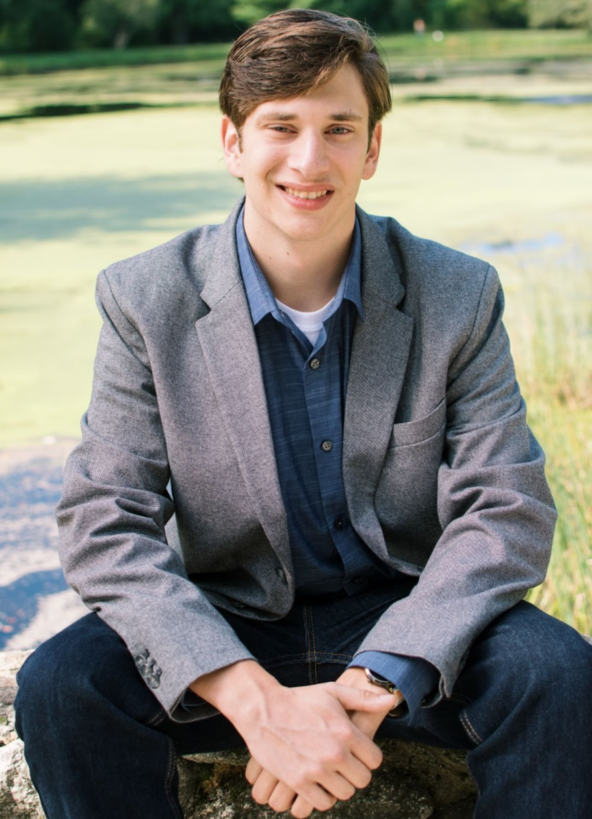 The ridged surface of the moon